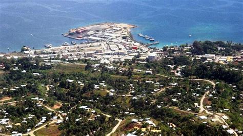 capital city of solomon islands|Honiara .